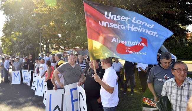 German Cities Nearing Insolvency Supporting Refugees and Asylum Seekers – HotAir