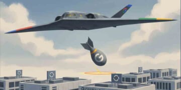 Google Drops a Nuke in the AI Wars