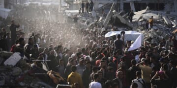 Hamas Stripped, Whipped, and Hung Man Upside Down While Threatening to Rape His Family – PJ Media