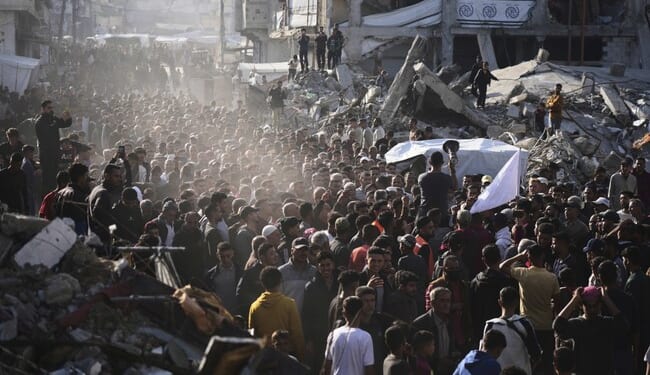 Hamas Stripped, Whipped, and Hung Man Upside Down While Threatening to Rape His Family – PJ Media