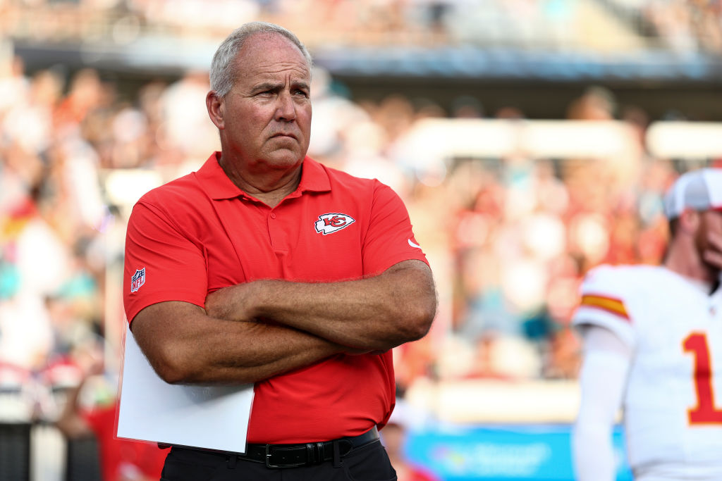 'He Has No Idea What's Going On'