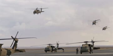 Hegseth’s Black Hawk Flight – PJ Media