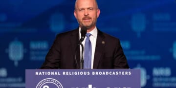 Heritage Foundation roiled by blowback over defense of Tucker Carlson interview with Nick Fuentes