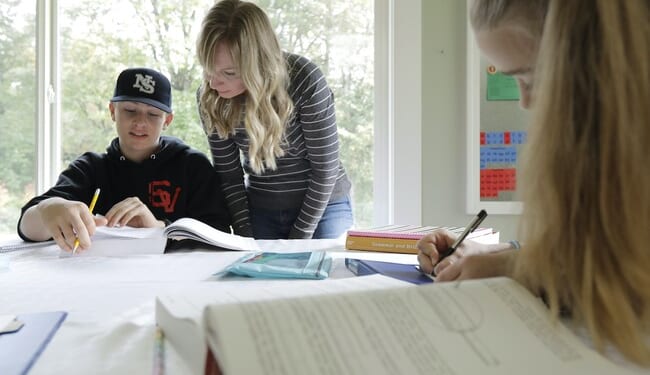 Homeschooling Is Booming, and the Pandemic Has Little to Do With It – PJ Media