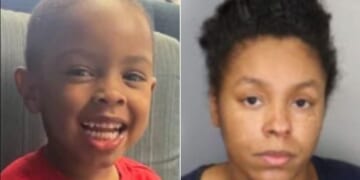 Dominica Mosby, 29, of Memphis, Tennessee, was charged with first-degree murder and aggravated child abuse in the death of Kevin Horton, 3.