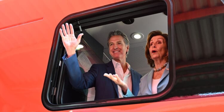 How California Progressives Created a Medieval Society