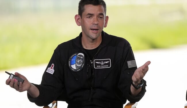 How Spaceflight Sparks a Spiritual Awakening – PJ Media