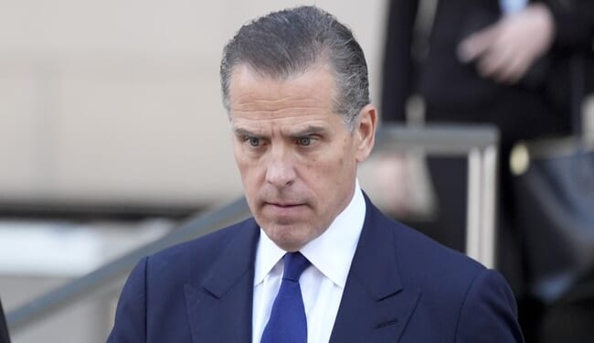 Hunter Biden Can't Help Being a Disgusting, Degenerate Douchebag – HotAir