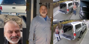 Ron Dailey went missing during a hunt in the Sierra National Forest in California, but was found on Nov. 1, 2025, by some other hunters.