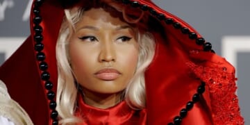 I Didn't Have Nicki Minaj Delivering a UN Speech on Behalf of Persecuted Christians on My 2025 Bingo Card – PJ Media