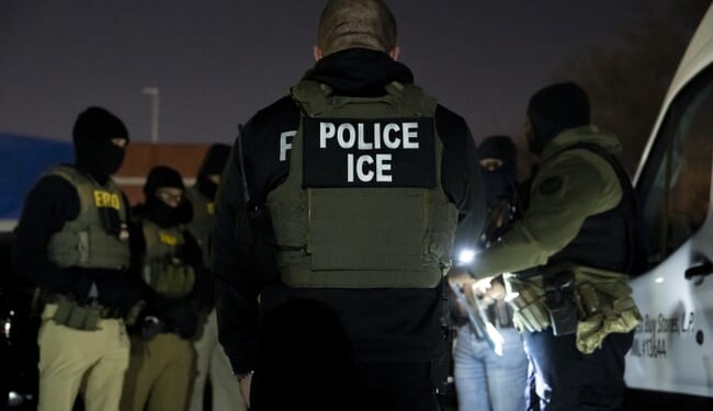 ICE, Border Patrol Arrest 100s of Illegal Alien Criminals in Oregon, Florida – PJ Media