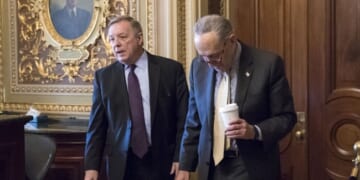 If Schumer Gets Booted From Leadership, the Replacement Options Are Nightmares – PJ Media