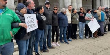 It Looks Like Judge Dugan's Case is Really Going to Trial – HotAir