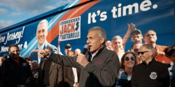 It’s Time! Vote for Jack Ciattarelli in New Jersey