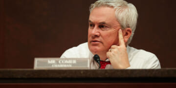 James Comer Exposes Hakeem Jeffries' Connection to Epstein on House Floor