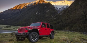 Jeep 4xe Hybrids Turning Out to Be a Hot Number...Literally – HotAir