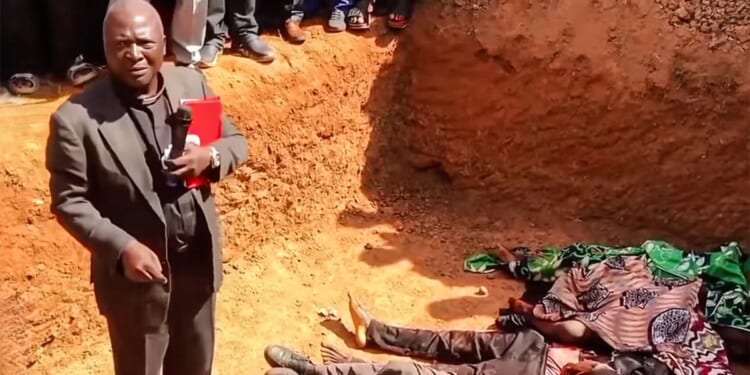 Jihadists Persecute Christians in Nigeria. Is It Genocide?