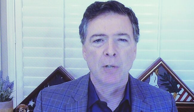 Judge Claims Cases Against Comey, James Can’t Proceed – PJ Media