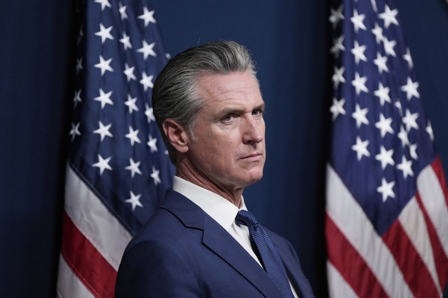 Judge Green-Lights Lawsuit Accusing Newsom Aide of Facilitating Anti-Semitic Smear Campaign – HotAir