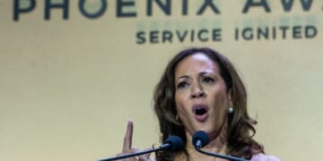 Kamala Harris Is Now Sniffing the Paste Before She Eats It – PJ Media
