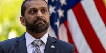 Kash Patel Drops Covid Origin Bombshell – PJ Media