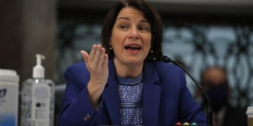 Klobuchar Humiliated Herself and Accidentally Destroyed Biden – PJ Media