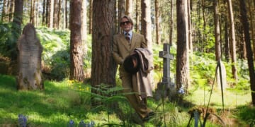 Knives Out’s Benoit Blanc Says He Hates the Church