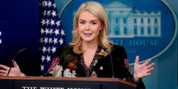 Leavitt, Bondi Slam Biden for New Evidence of 'Weaponization'