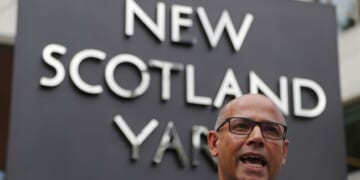 Left-Wing Activist in the UK Jumps Bail, Goes on the Run – HotAir
