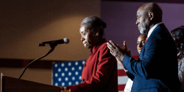 Local Virginia Republican Chairman Calls for Change in Leadership 