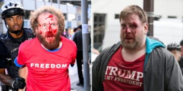 A Nov. 10, 2025 riot at the University of California-Berkeley has chilling parallels to a similarly violent event that took place there in 2017.