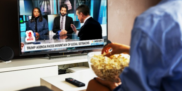 MSNBC Freaks Out After Dems Cave on Shutdown, and It’s Glorious – PJ Media