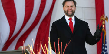 MSNBC Tries Boneheaded Lie about JD Vance, Ends up Humiliated When VP Shows up With Just 1 Sentence