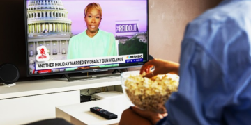 MSNOW Launch Ad Uses Black Actors to Highlight White Hosts? – HotAir