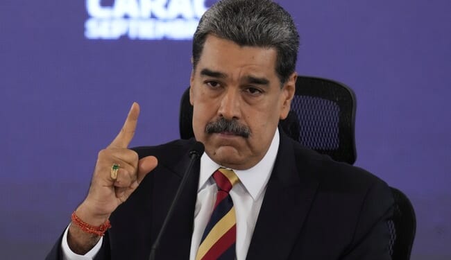 Maduro's Days Are Numbered but No War – PJ Media