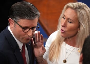 Major MAGA Figure to Resign From Congress