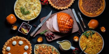 Making My Peace With Thanksgiving – PJ Media