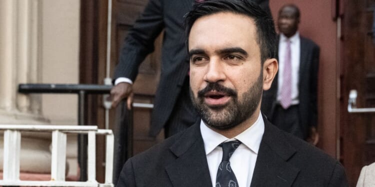 New York City Mayor-elect Zohran Mamdani made it clear during a recent interview that there are some questions he's not prepared to answer.