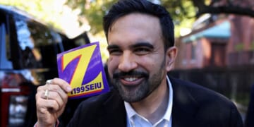 Mamdani Says He Will Work With Trump to Help New York