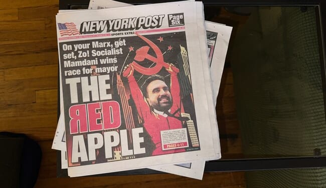 Mamdani Win Will Ravage Entire State – HotAir