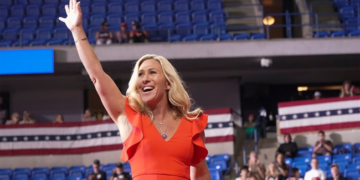 Marjorie Taylor Greene Is Keeping It Weird Until the End – PJ Media