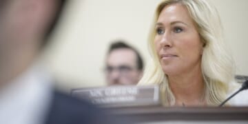 Marjorie Taylor Greene Is Nuking Conservatives Now? What's Her Game? – PJ Media