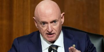 Mark Kelly, Arizona senator, calls Defense Secretary Pete Hegseth 'unqualified' amid video probe