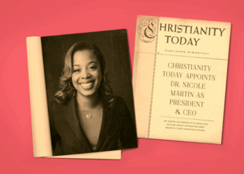 Meet CT's New President - Christianity Today