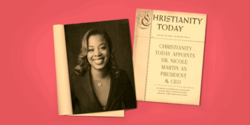Meet CT's New President - Christianity Today