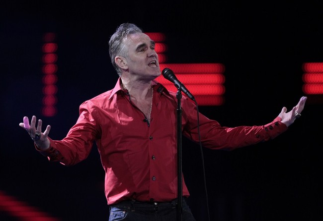 Morrissey and the Anti-Communist Film Festival – HotAir