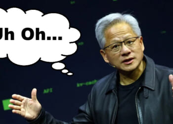 NVIDIA CEO: ‘China is Going to Win’
