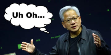 NVIDIA CEO: ‘China is Going to Win’