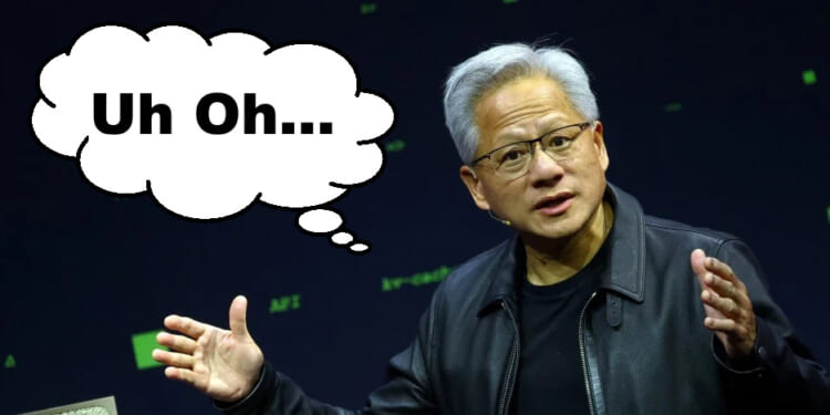 NVIDIA CEO: ‘China is Going to Win’
