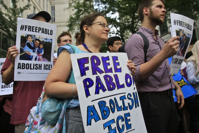 NYC Protesters Target Black Friday Shoppers and ICE – HotAir